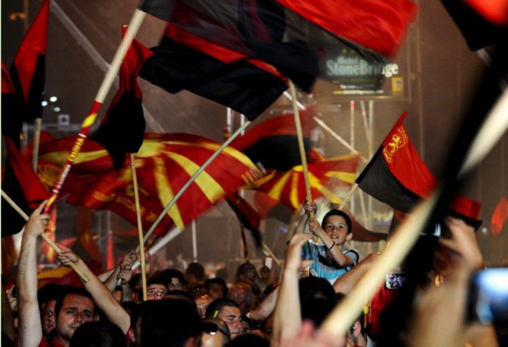 Ραγδαίες πολιτικές εξελίξεις στα Σκόπια