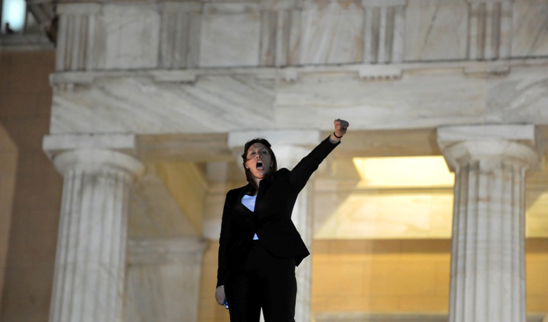 Πολιτικό φορέα ετοιμάζεται να ανακοινώσει η Ζωή Κωνσταντοπούλου