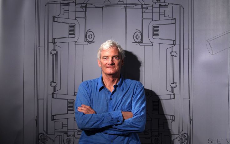 JAMES DYSON