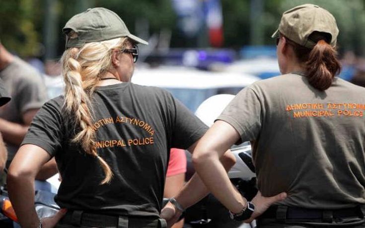 Επιστρέφουν στη Θεσσαλονίκη οι δημοτικοί αστυνομικοί