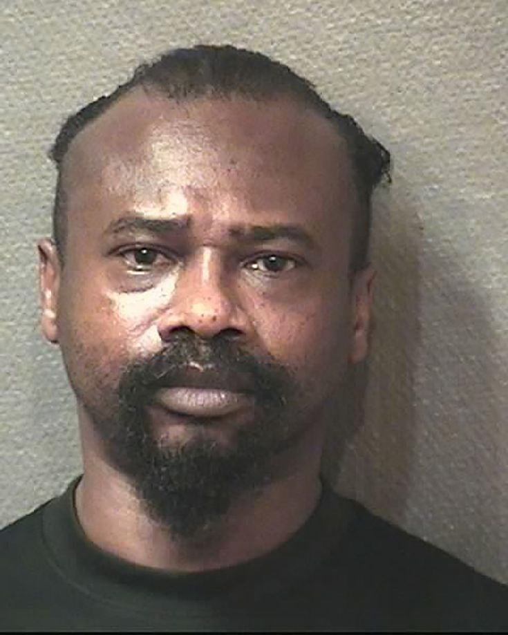 David Conley is seen in an undated picture released by the Harris County Sheriff's Office in Texas