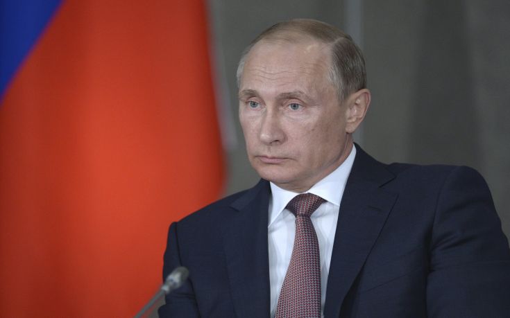 Ο Πούτιν απειλεί με χρήση πυρηνικών όπλων για το Ισλαμικό Κράτος