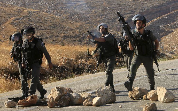 Ισραηλινοί σκότωσαν Παλαιστίνιο μετά από επίθεση με μαχαίρι