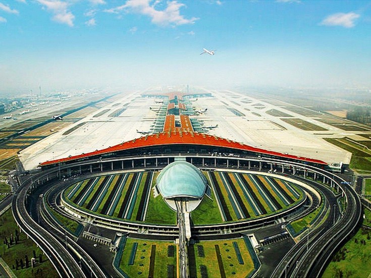 Τα πιο πολυσύχναστα αεροδρόμια του κόσμου