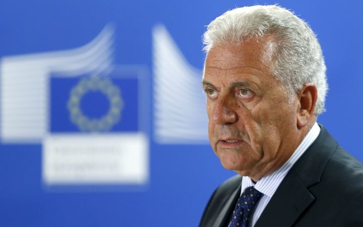 ΔΗΜΗΤΡΗΣ ΑΒΡΑΜΟΠΟΥΛΟΣ