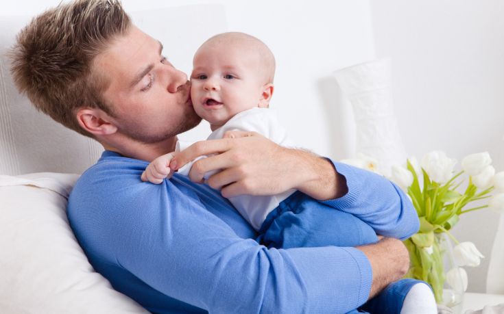 Τα παιδιά κληρονομούν περισσότερες γενετικές μεταλλάξεις από τον πατέρα