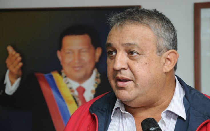 Νέος υπουργός Πετρελαίου στη Βενεζουέλα
