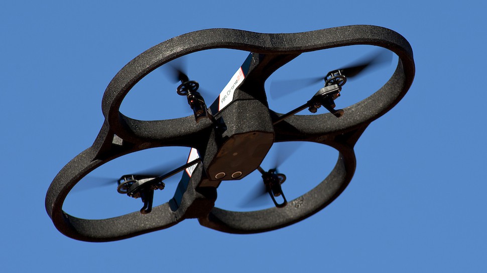 «Φτιάχνουμε νέα drones κάθε 3 μήνες»