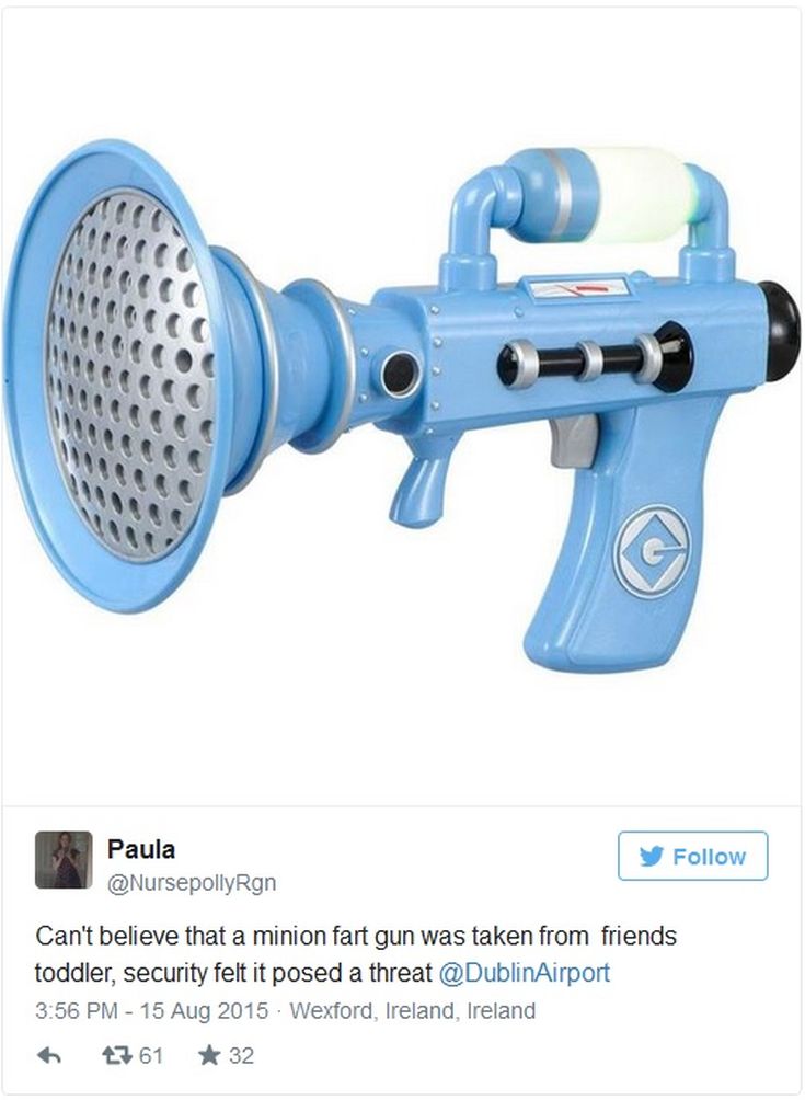 fart gun