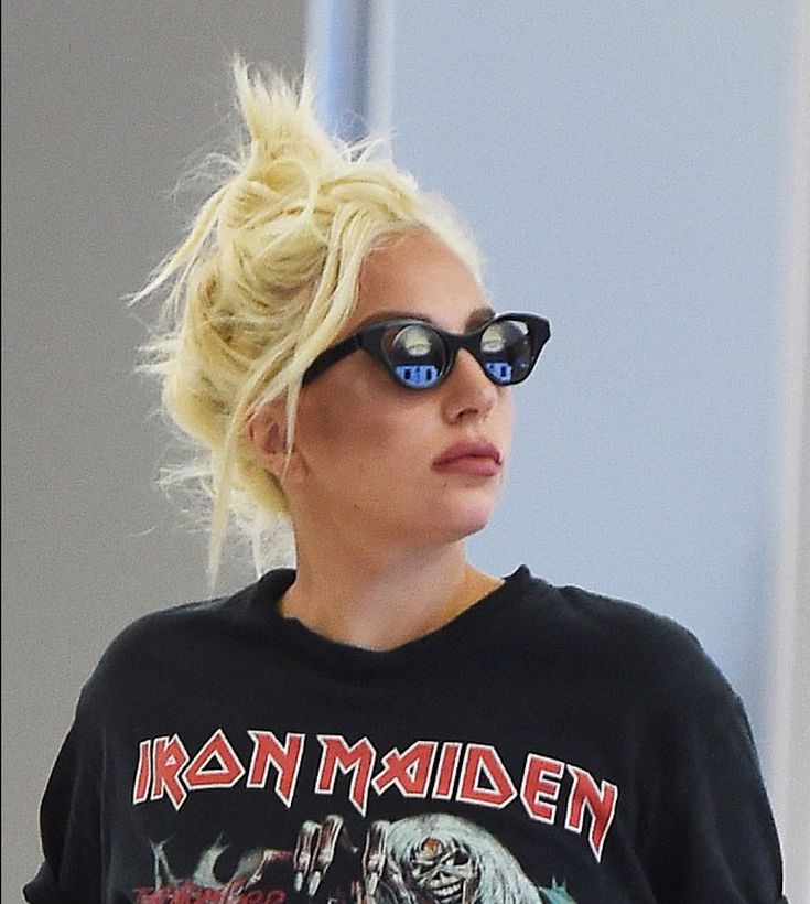 Lady Gaga: Θέλω να γίνω… Iron Maiden και όχι Madonna