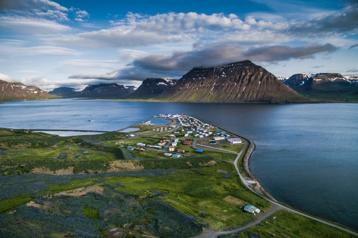 Η Ισλανδία είναι η ιδανική χώρα για εναέριες φωτογραφίες