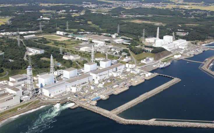 Τα επίπεδα ραδιενέργειας στη θάλασσα, πέντε χρόνια μετά τη Φουκουσίμα