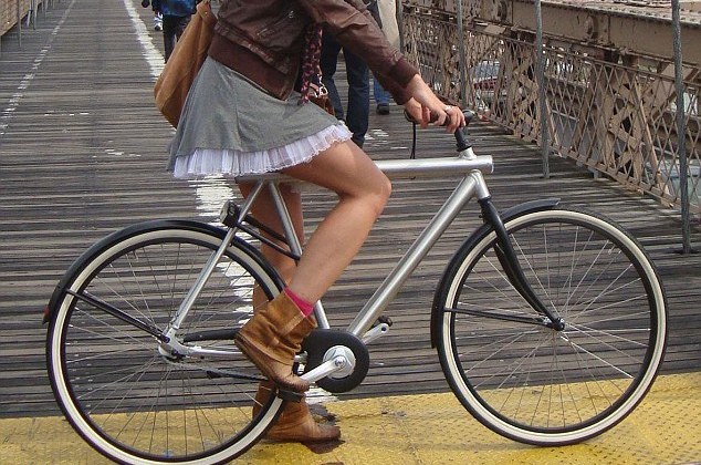 Ποιον κίνδυνο μειώνει το ποδήλατο