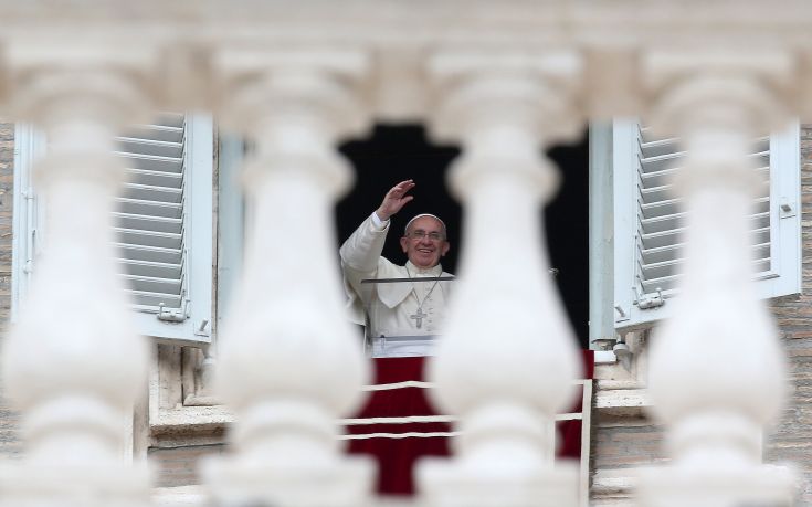 Πάπας: Η εργασία δεν μπορεί να αφεθεί σε μια θεοποιημένη αγορά