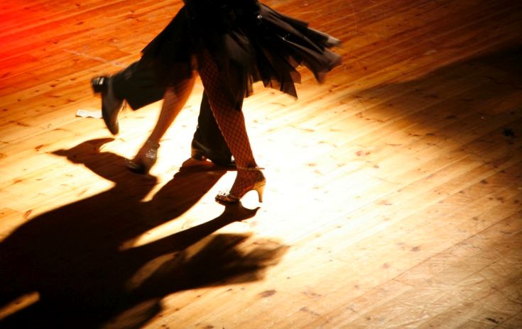 Χορευτική διοργάνωση για… Γκίνες στην Καλαμάτα