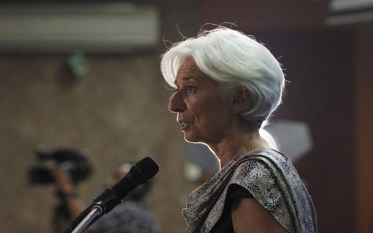 Πίεση από το ΔΝΤ με την «οροφή χρέους» στα 325 δισ. ευρώ