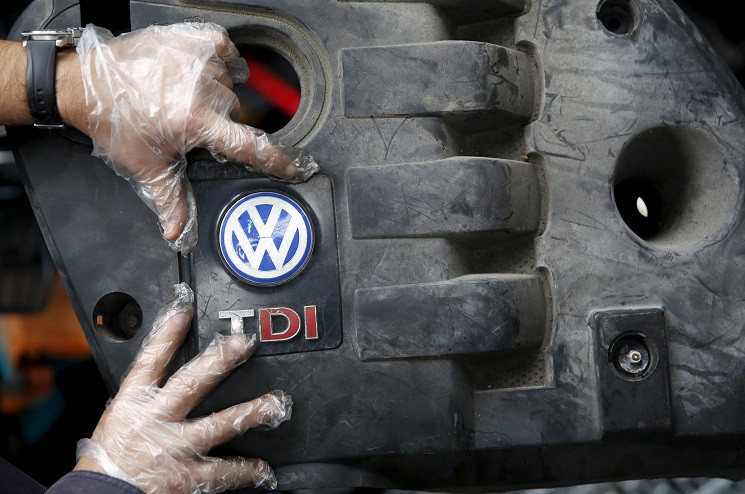 Φυλάκιση 40 μηνών σε πρώην μηχανικό της VW για το «ντίζελγκεϊτ»