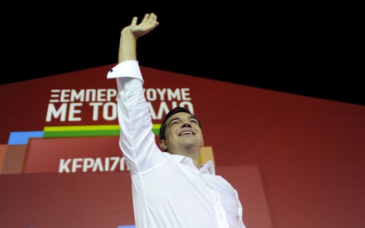 Le Figaro: O Τσίπρας κέρδισε το τολμηρό εκλογικό του στοίχημα
