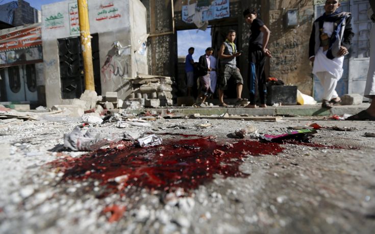 Made in USA η βόμβα που προκάλεσε μακελειό στην Υεμένη