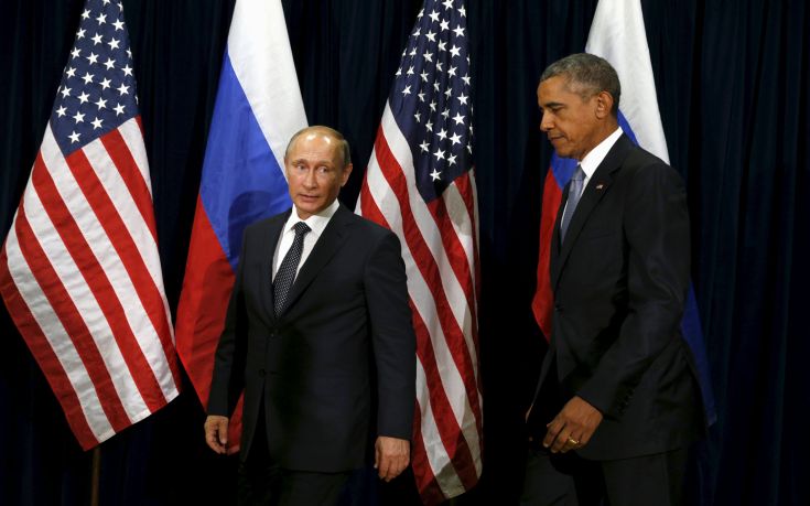 Θέτει προϋποθέσεις ο Ομπάμα για τη συνεργασία ΗΠΑ-Ρωσίας