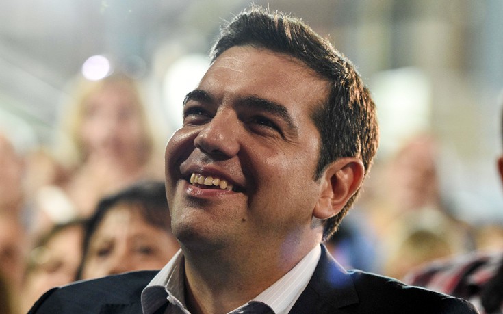 Εντολή για κυβέρνηση συνεργασίας με κορμό το ΣΥΡΙΖΑ δείχνουν τα exit polls