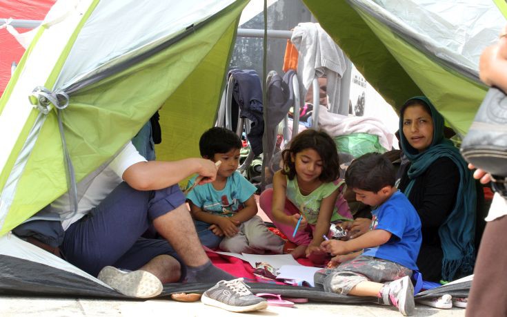 Στο πρόγραμμα φιλοξενίας προσφύγων σε ενοικιαζόμενα διαμερίσματα και ο Δήμος Νεάπολης-Συκεών