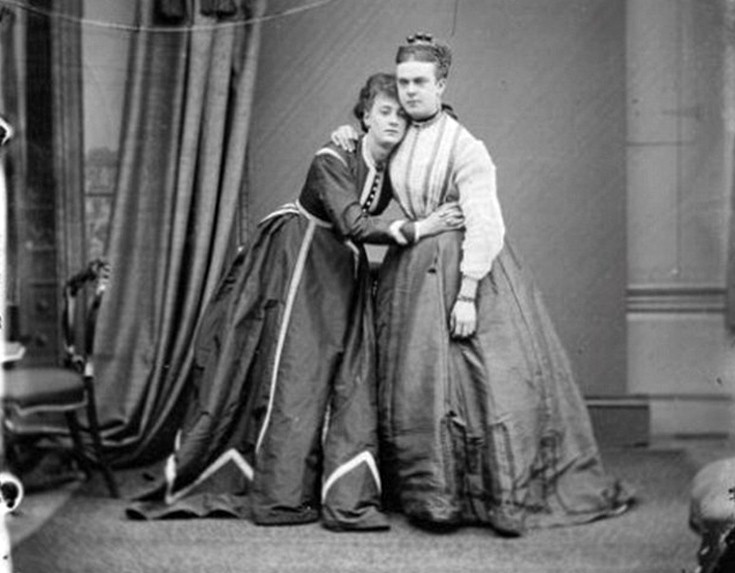 Frederick Park και Earnest Boulton Frederick Park και Earnest Boulton