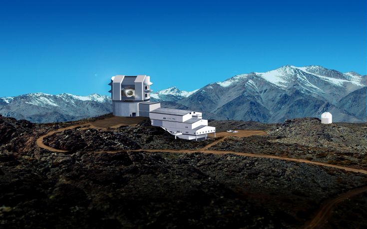 Large Synoptic Survey Telescope (LSST)