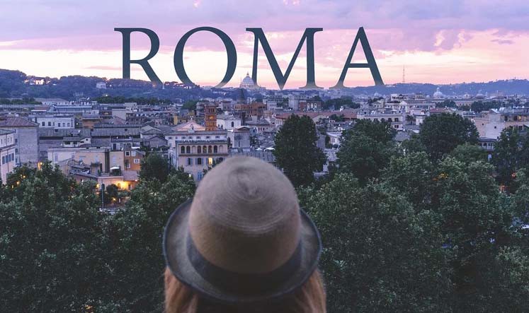 Ταξίδι στη Ρώμη