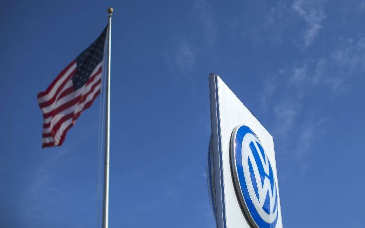 Volkswagen και ΗΠΑ κοντά σε διακανονισμό 4,3 δισ. δολαρίων