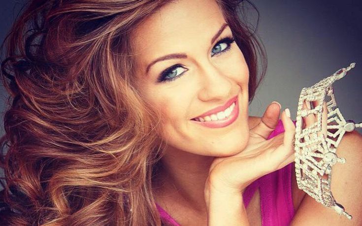 Η Ελληνοαμερικανίδα καλλονή που στέφθηκε Miss America 2016 (photos)