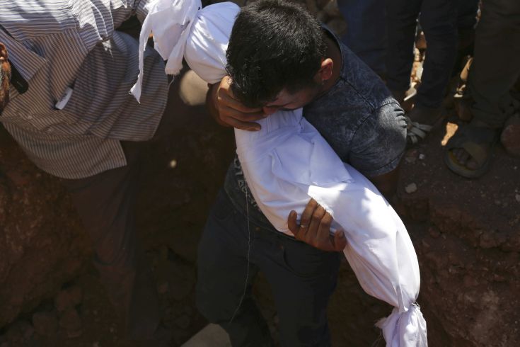 Σύροι προφυλακίστηκαν για το ναυάγιο με τον μικρό Αϊλάν