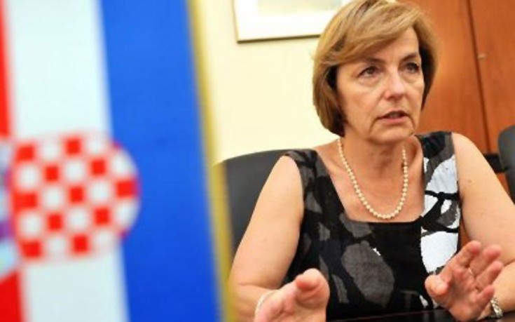 Αποκλιμάκωση της έντασης με τη Σερβία ζητά η υπ. Εξωτερικών της Κροατίας