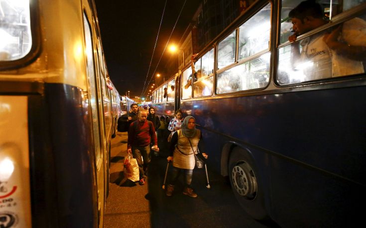 Λεωφορείο με πρόσφυγες έπεσε σε χαράδρα στην Τουρκία