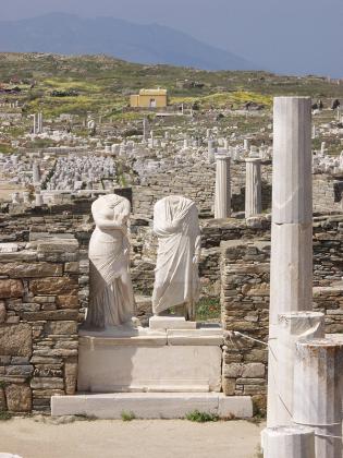 Οικία της Κλεοπάτρας και του Διοσκουρίδη