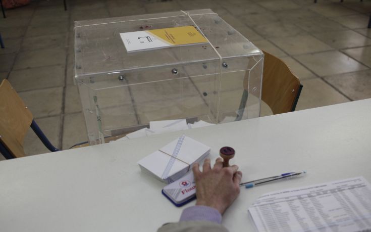 ΕΚΛΟΓΕΣ ΚΑΛΠΗ