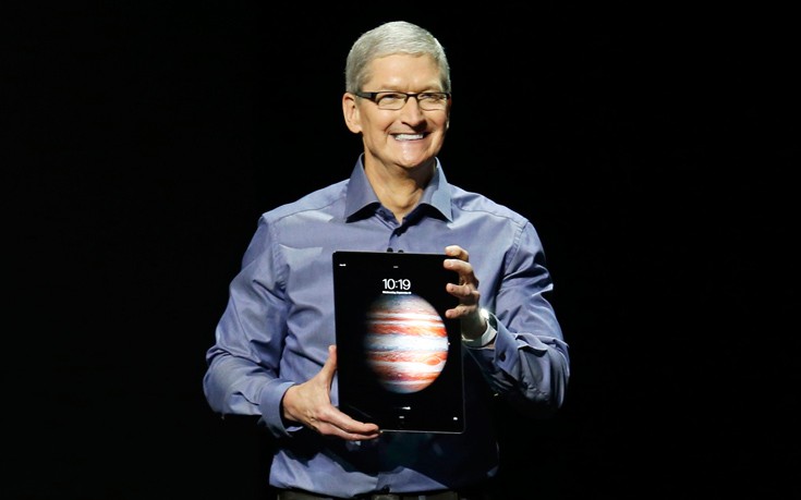 Αυτό είναι το νέο iPad Pro
