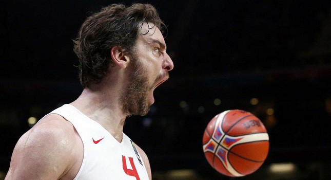 Κορυφαίος σκόρερ στην ιστορία των Eurobasket ο Γκασόλ