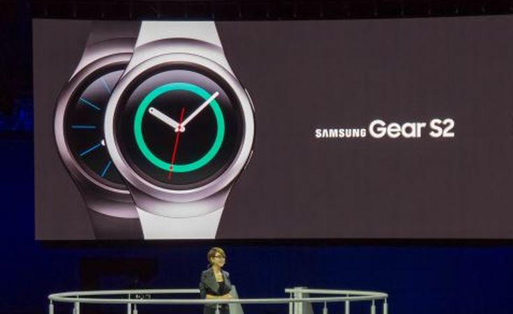 Η Samsung θέλει το Gear S2 συμβατό με το iPhone