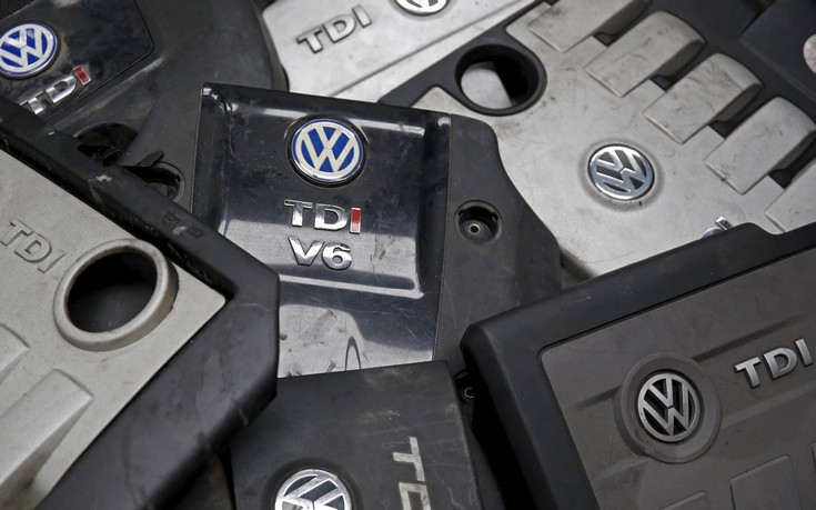 Τελεσίγραφο στη Volkswagen με απειλή για απαγόρευση κυκλοφορίας των ρυπογόνων ντίζελ