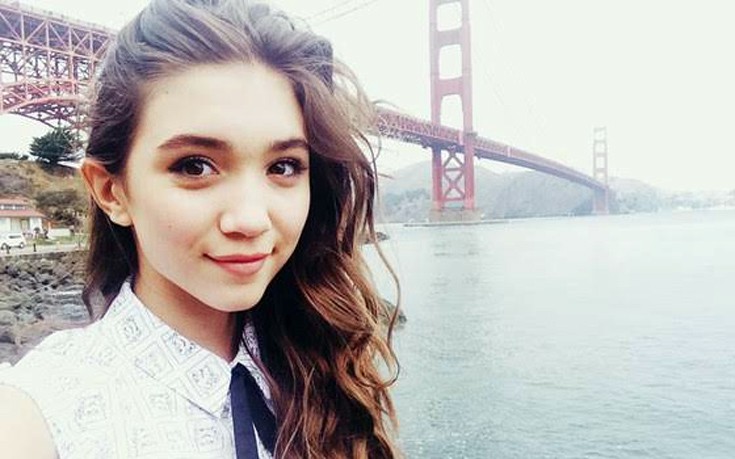 Rowan Blanchard