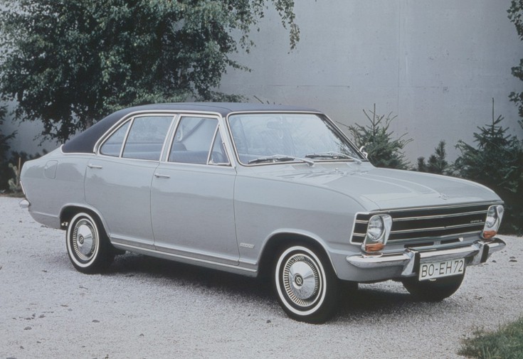 Πενήντα χρόνια Opel Kadett B (pics)