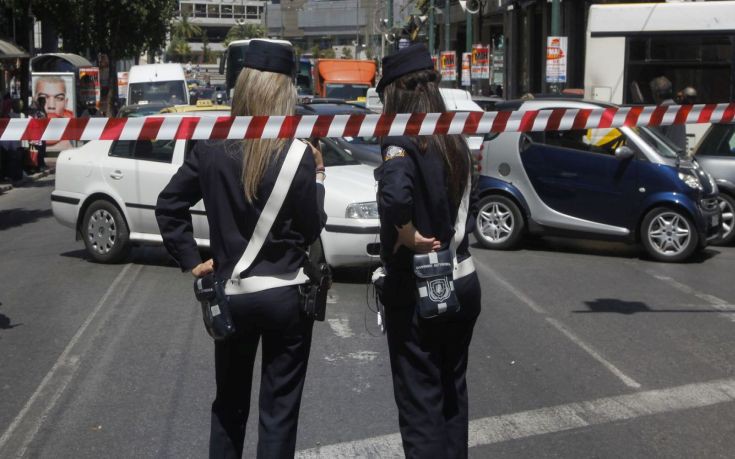 Κυκλοφοριακές ρυθμίσεις στο κέντρο της Αθήνας λόγω ποδηλατικού αγώνα