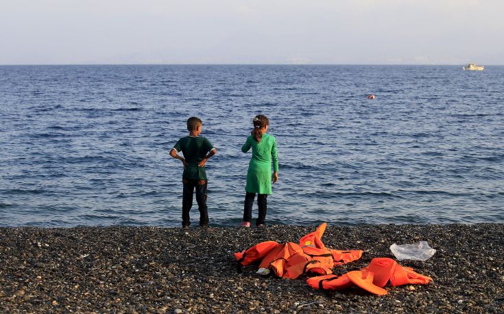 Δραματική αύξηση των νεκρών μεταναστών στη Μεσόγειο τον Σεπτέμβριο