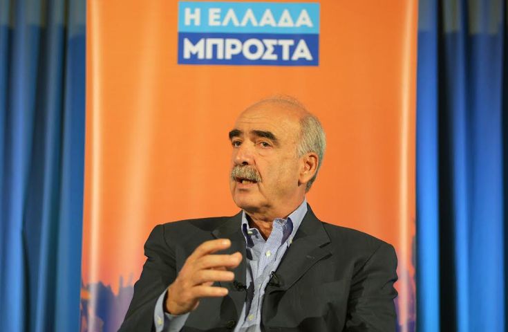Χωρίς δηλώσεις αναχώρησε από τα Χανιά ο Μεϊμαράκης