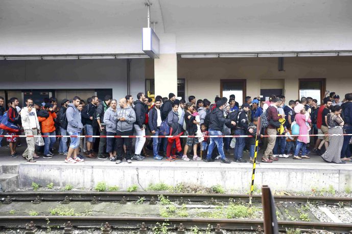Εξαίρεση από το σύστημα μετεγκατάστασης μεταναστών και προσφύγων της ΕΕ ζητά η Αυστρία
