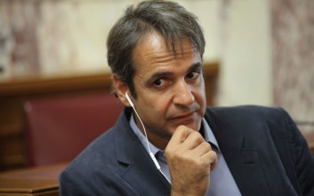 Αποτέλεσμα εικόνας για κυριακος μητσοτακης serial killer