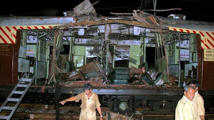 Δώδεκα ένοχοι για τις επιθέσεις του 2006 στο Μπουμπάι