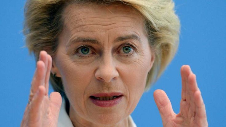 Γερμανίδα υπουργός έκανε… σκονάκι στη διδακτορική διατριβή της
