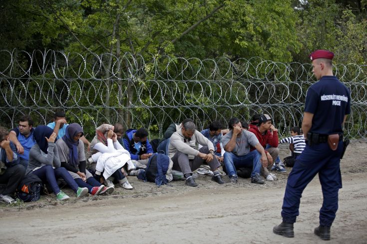 Οι συνοριακοί έλεγχοι επηρεάζουν τα κύματα μεταναστών